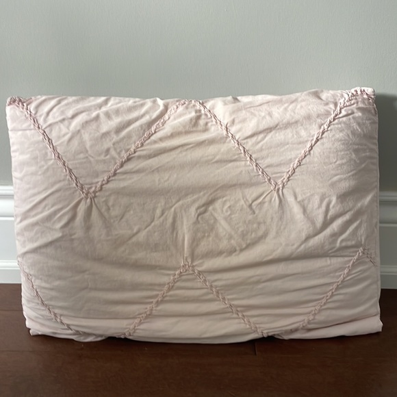 Decorative pink Paris pillows - Picture 5 of 7